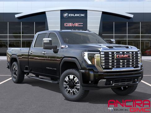 New 2026 GMC Sierra 3500 Denali w/ Denali Reserve Package AWD/4WD image 1