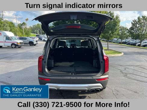 Used 2020 Kia Telluride S w/ S 8 Passenger Seating Package AWD/4WD image 49