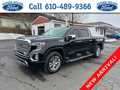 Used 2020 GMC Sierra 1500 Denali w/ Driver Alert Package II