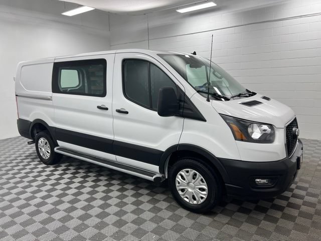 Used 2025 Ford Transit 250 Low Roof w/ Exterior Upgrade Package RWD image 4