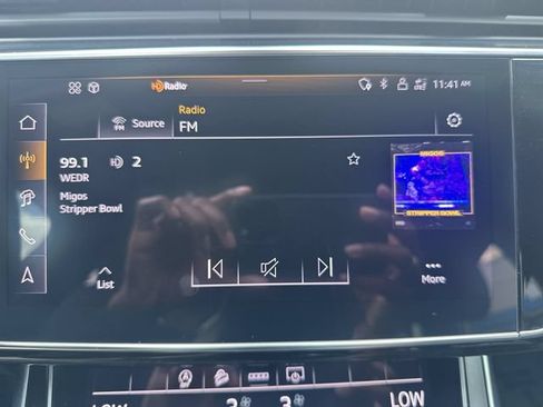 Used 2025 Audi Q7 2.0T Premium Plus w/ Premium Plus Package AWD/4WD image 25