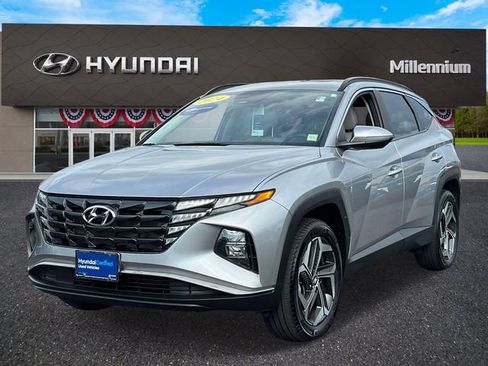 Certified 2024 Hyundai Tucson SEL w/ Convenience Package AWD/4WD image 4