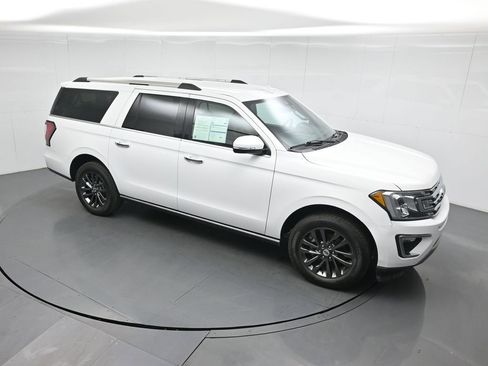 Certified 2021 Ford Expedition Max Limited image 38
