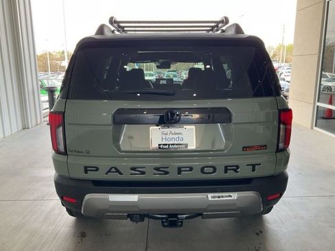New 2026 Honda Passport TrailSport Elite image 24