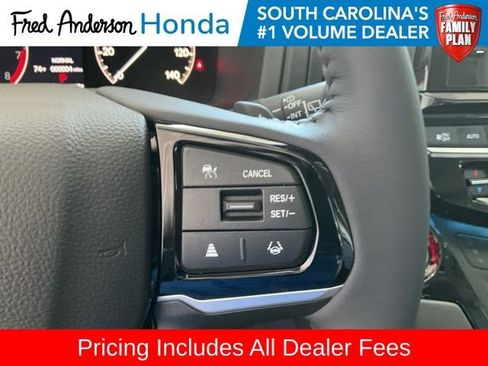 New 2026 Honda Odyssey Touring image 12