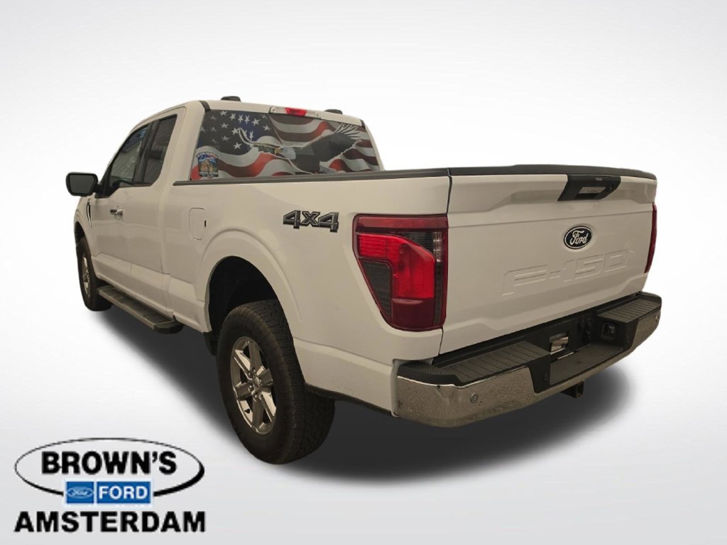 Used 2024 Ford F150 XLT AWD/4WD image 6