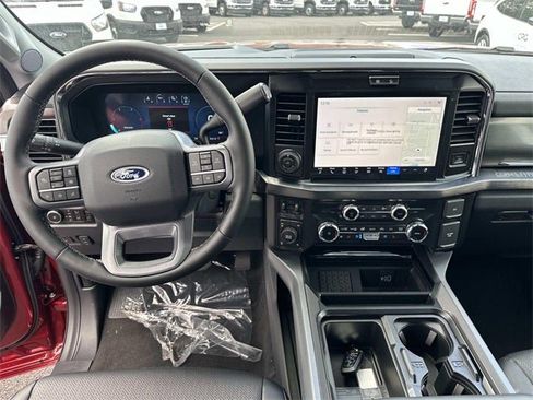New 2026 Ford F250 Lariat w/ Lariat Ultimate Package image 11