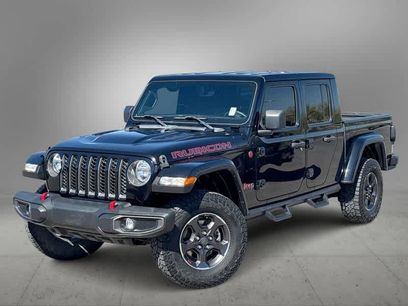 Certified 2022 Jeep Gladiator Rubicon w/ Cold Weather Group