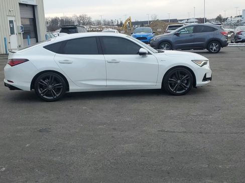 Used 2023 Acura Integra A-Spec image 10
