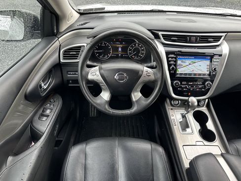Used 2015 Nissan Murano Platinum w/ Platinum Technology Package AWD/4WD image 12