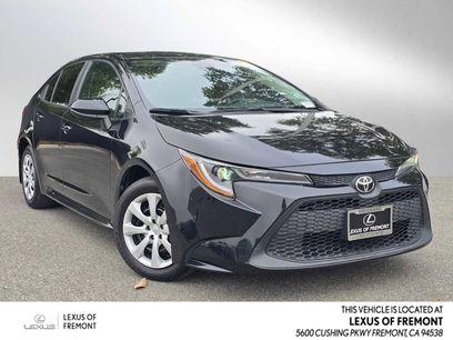 Used 2022 Toyota Corolla LE