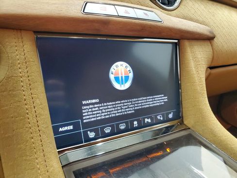 Used 2012 Fisker Karma EcoSport RWD image 26