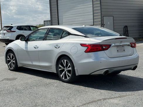 Used 2016 Nissan Maxima 3.5 SV image 7