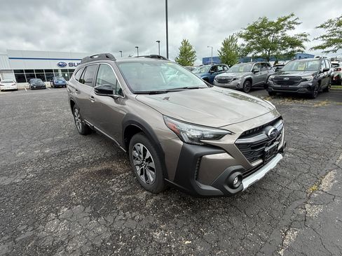 Used 2024 Subaru Outback Limited image 1
