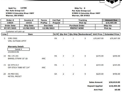 Used 2023 RAM ProMaster 3500 w/ Safety Group image 4