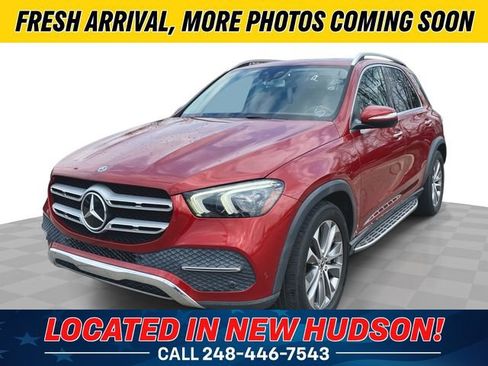 Used 2020 Mercedes-Benz GLE 350 4MATIC w/ 3rd Row Seat Package image 1