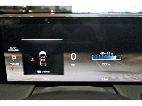 New 2026 Nissan Leaf Platinum+ w/ Cargo Package (Platinum+) FWD image 14