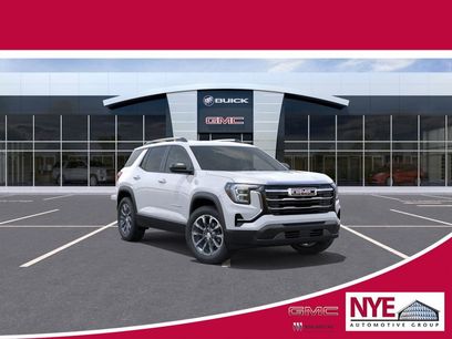 New 2026 GMC Terrain Elevation