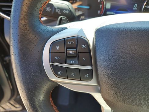 Used 2023 Ford Explorer Timberline AWD/4WD image 21