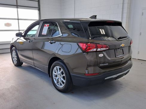 Used 2024 Chevrolet Equinox LT image 8