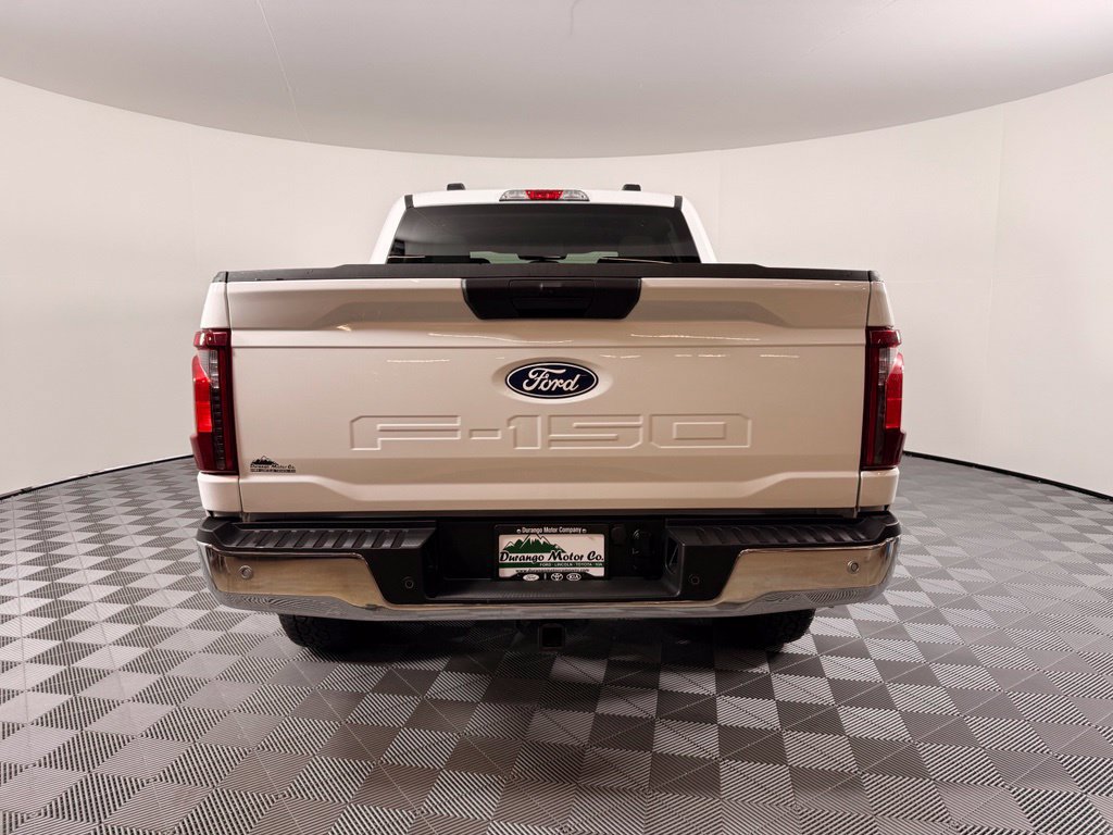 Certified 2025 Ford F150 XLT w/ Equipment Group 301A Standard AWD/4WD image 10