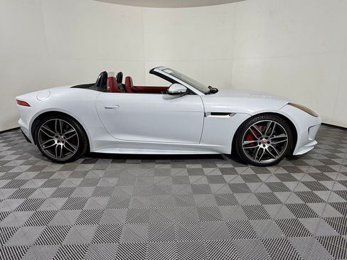 Used 2016 Jaguar F-TYPE R AWD/4WD image 8