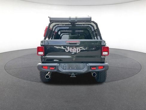 Certified 2020 Jeep Gladiator Rubicon AWD/4WD image 4
