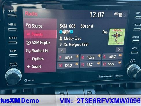 Used 2021 Toyota RAV4 XSE image 28