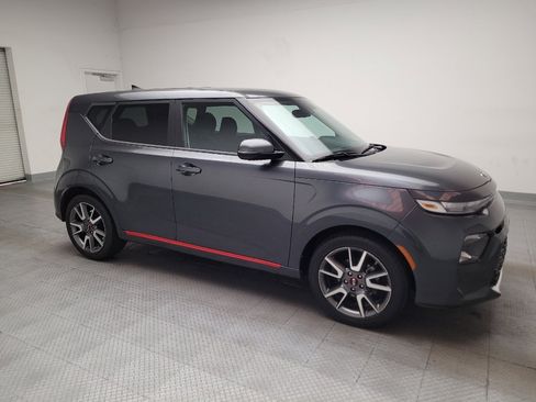 Used 2021 Kia Soul GT-Line FWD image 11