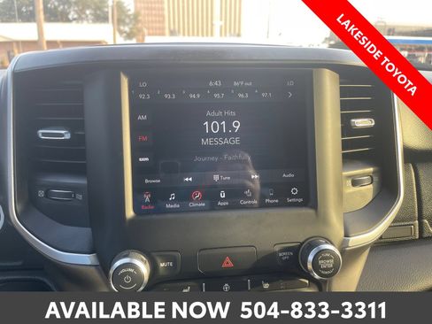 Used 2020 RAM 1500 Big Horn AWD/4WD image 32