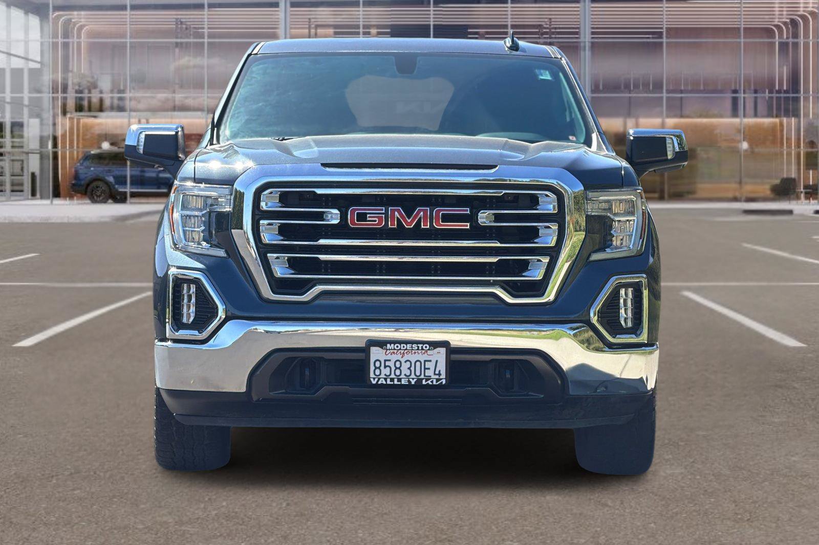Used 2020 GMC Sierra 1500 SLT w/ SLT Premium Package AWD/4WD image 6