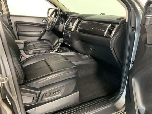 Used 2021 Ford Ranger Lariat w/ Equipment Group 501A High AWD/4WD image 37
