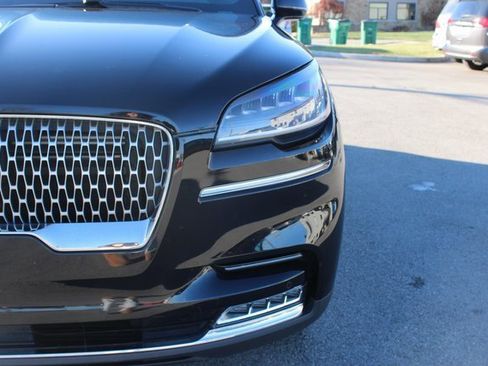 Used 2021 Lincoln Aviator Reserve w/ Elements Package Plus image 41