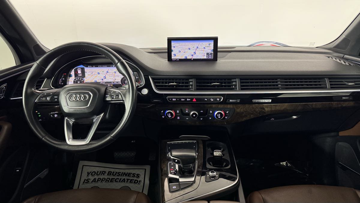 Used 2017 Audi Q7 3.0T Premium Plus AWD/4WD image 38