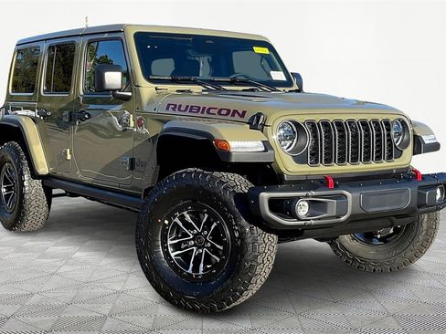 New 2026 Jeep Wrangler Unlimited Rubicon image 1