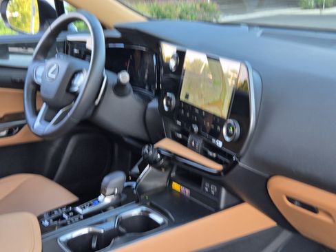 Certified 2026 Lexus NX 350 AWD w/ Premium Package image 31