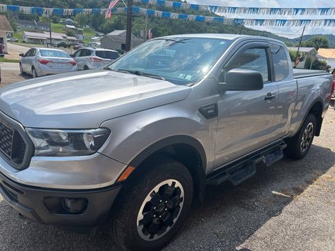 Used 2021 Ford Ranger XL w/ Equipment Group 101A High AWD/4WD image 3