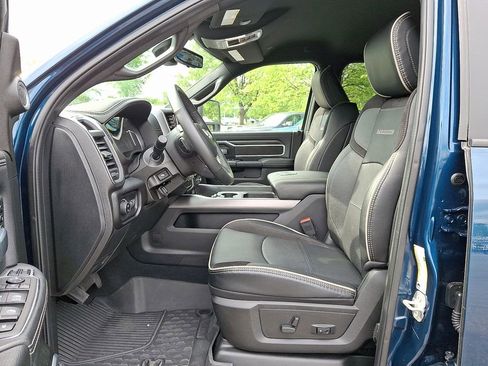Certified 2024 RAM 2500 Laramie w/ Night Edition AWD/4WD image 13