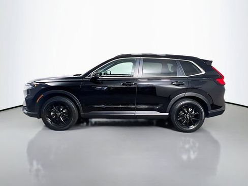 Certified 2025 Honda CR-V Sport-L image 6
