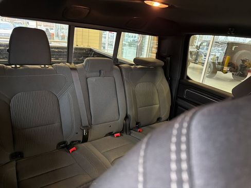 Used 2024 RAM 1500 Big Horn image 22