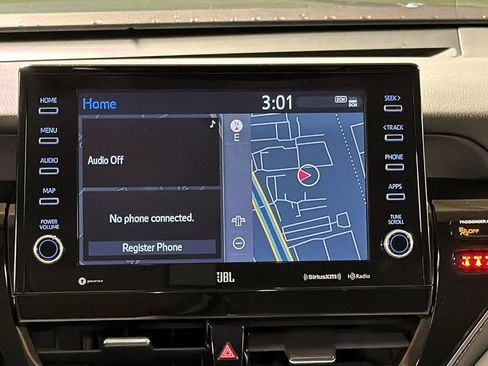 Used 2024 Toyota Camry XSE w/ Navigation Package image 16