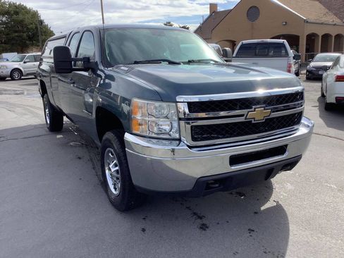 Used 2011 Chevrolet Silverado 2500 W/T image 6