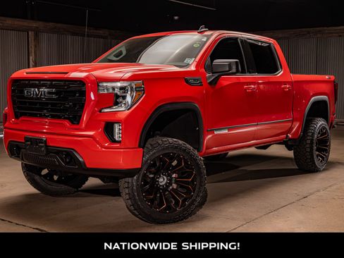 Used 2021 GMC Sierra 1500 Elevation image 4