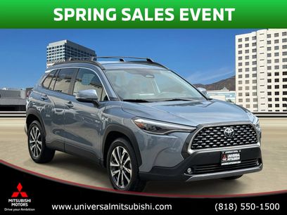 Used 2023 Toyota Corolla Cross XLE w/ Black Badges Package (TMS)