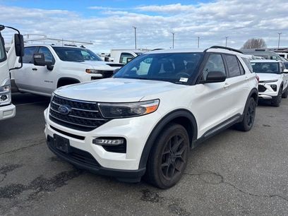 Used 2020 Ford Explorer XLT w/ Equipment Group 202A