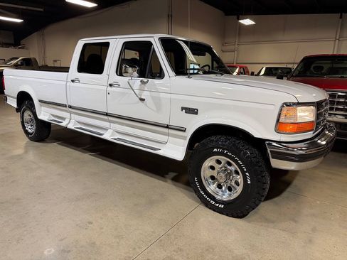 Used 1997 Ford F350 4x4 Crew Cab image 52