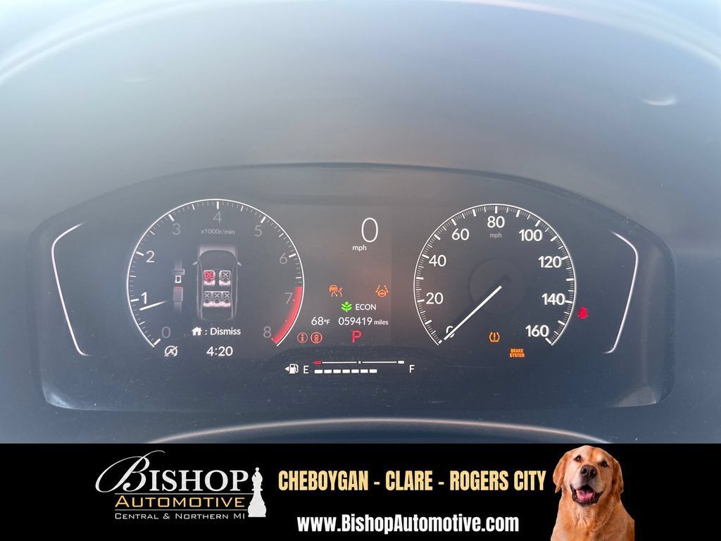 Used 2022 Honda Civic Sport image 2
