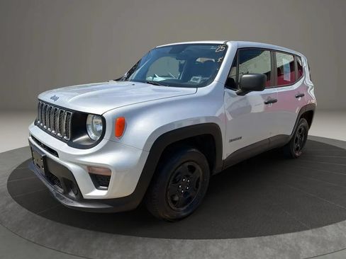 Used 2020 Jeep Renegade Sport AWD/4WD image 1
