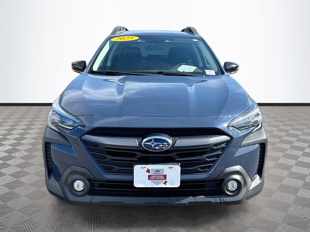 Certified 2025 Subaru Outback Premium AWD/4WD image 2