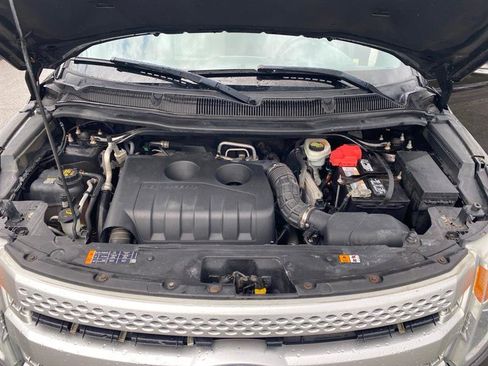 Used 2013 Ford Explorer XLT image 7